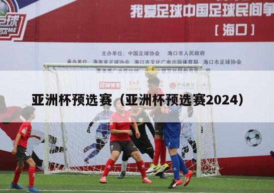 亚洲杯预选赛（亚洲杯预选赛2024）