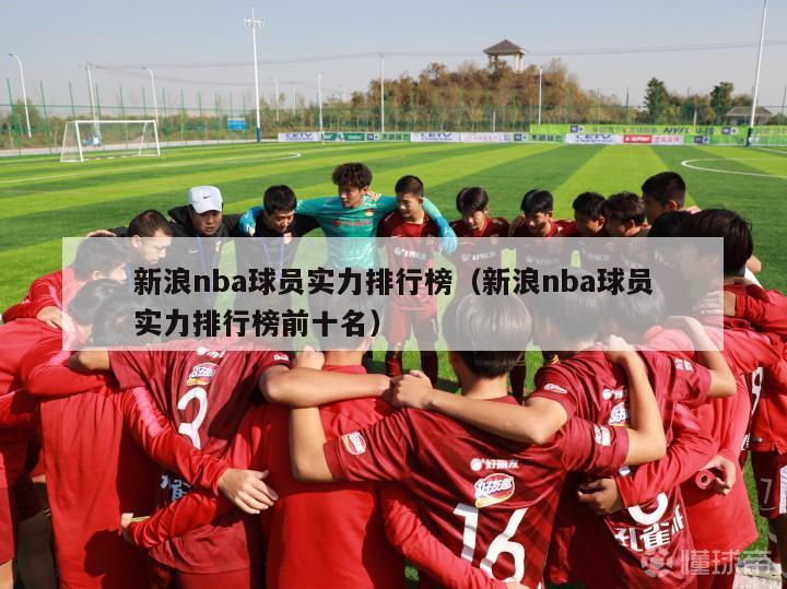 新浪nba球员实力排行榜（新浪nba球员实力排行榜前十名）